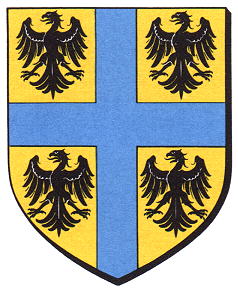 Blason de Soultz-les-Bains/Arms (crest) of Soultz-les-Bains