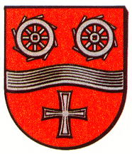 Wappen von Uschlag/Arms of Uschlag