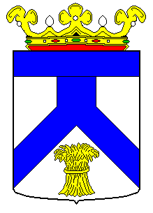 Wapen van Westerwolde (waterschap)/Arms (crest) of Westerwolde (waterschap)
