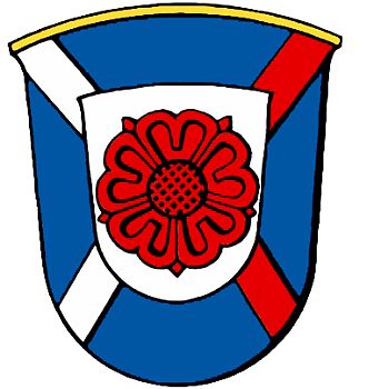 Wappen von Aufhausen (Forheim)/Arms (crest) of Aufhausen (Forheim)