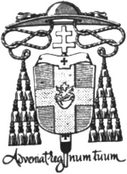 Arms (crest) of José Newton de Almeida Baptista