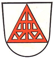 Wappen von Hausach/Arms (crest) of Hausach