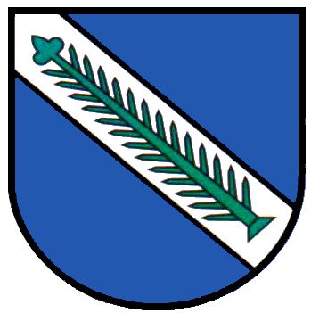 Wappen von Horgen (Zimmern)/Arms (crest) of Horgen (Zimmern)