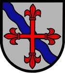 Wappen von Verbandsgemeinde Irrel/Arms (crest) of Verbandsgemeinde Irrel