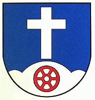 Wappen von Kreuzebra/Arms (crest) of Kreuzebra