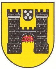 Wappen von Landstuhl/Arms (crest) of Landstuhl