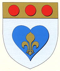 Blason de Leubringhen / Arms of Leubringhen