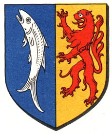 Blason de Munchhausen/Arms (crest) of Munchhausen