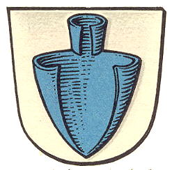 Wappen von Nieder-Rosbach/Arms of Nieder-Rosbach