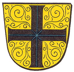 Wappen von Ober-Olm/Arms (crest) of Ober-Olm