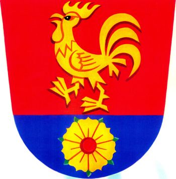 Coat of arms (crest) of Pavlov (Jihlava)