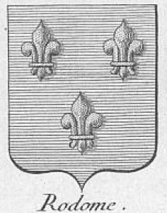 Arms of Rodome