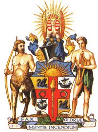 Coat of arms (crest) of Royal Australasian College of Surgeons