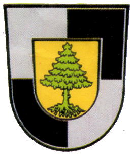 Wappen von Burgthann/Arms of Burgthann