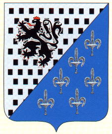 Blason de La Comté / Arms of La Comté