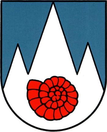 Wappen von Gosau/Arms (crest) of Gosau