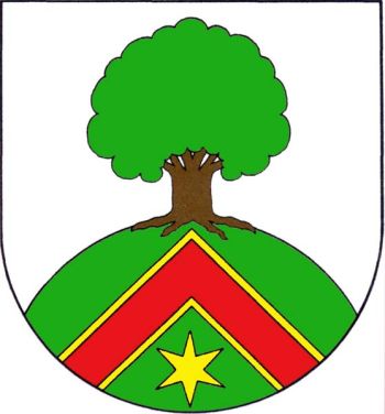 Arms (crest) of Jiřetín pod Bukovou