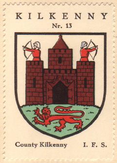 Arms of Kilkenny