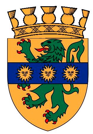 Arms of Midlothian