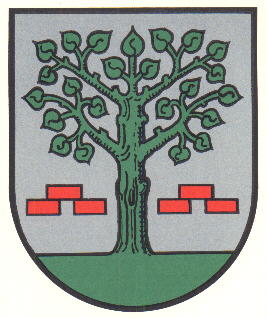 Wappen von Nesse (Loxstedt)/Arms (crest) of Nesse (Loxstedt)