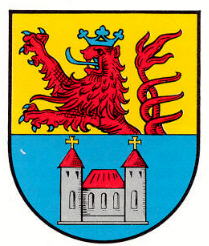 Wappen von Niederhausen an der Appel/Arms (crest) of Niederhausen an der Appel