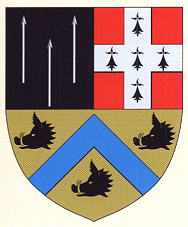 Blason de Lapugnoy/Arms of Lapugnoy