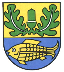 Wappen von Lehre/Arms of Lehre