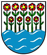 Wappen von Neckarau/Arms (crest) of Neckarau