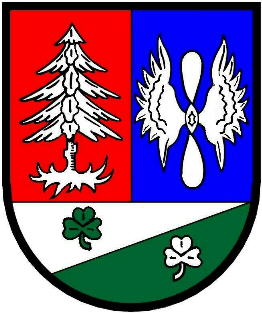 Wappen von Nordholz/Arms (crest) of Nordholz