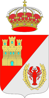 Escudo de Villorejo/Arms (crest) of Villorejo