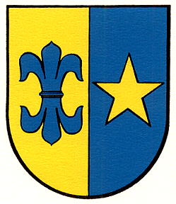 Wappen von Vilters-Wangs/Arms (crest) of Vilters-Wangs