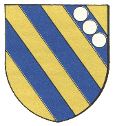 Blason de Ballersdorf/Arms (crest) of Ballersdorf