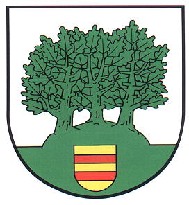 Wappen von Damlos/Arms (crest) of Damlos