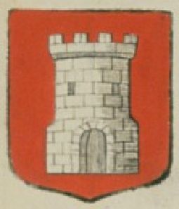 Blason de Excideuil/Coat of arms (crest) of {{PAGENAME