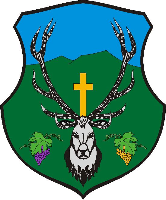 350 pxGyöngyöstarján (címer, arms)
