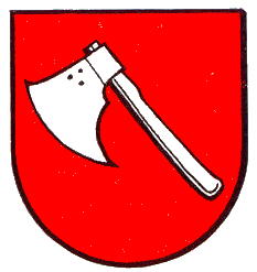 Wappen von Ödernhardt/Arms of Ödernhardt
