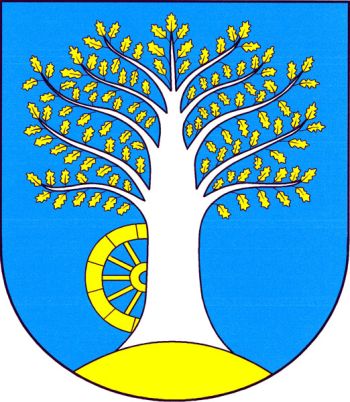 Arms (crest) of Rádlo (Jablonec nad Nisou)