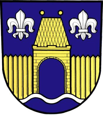 Arms of Staré Město (Frýdek-Místek)