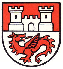 Wappen von Weiler ob Helfenstein / Arms of Weiler ob Helfenstein