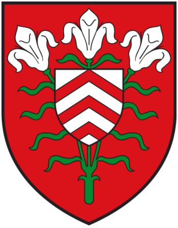 Wappen von Halle (Westfalen)/Arms (crest) of Halle (Westfalen)