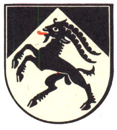 Wappen von Lavin / Arms of Lavin