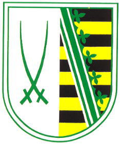Wappen von Meissen (kreis)/Coat of arms (crest) of Meissen (kreis)