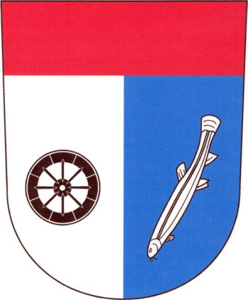 Arms (crest) of Nedrahovice
