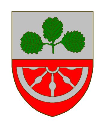 Wappen von Nerdlen / Arms of Nerdlen