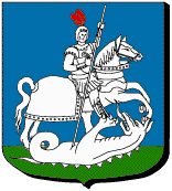 Coat of arms (crest) of Saorge