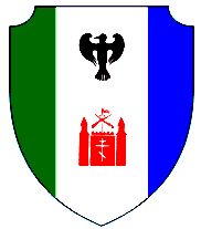 Arms of Tigilsky Rayon