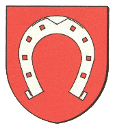 Blason de Zimmersheim/Arms of Zimmersheim