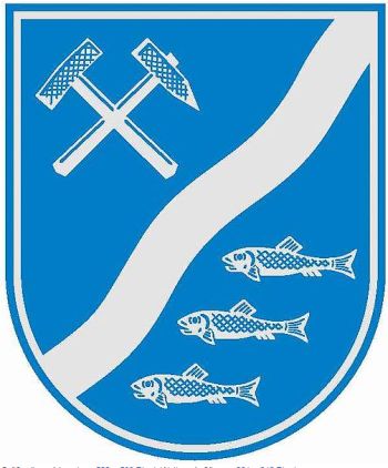 Wappen von Heringen (Werra)/Arms (crest) of Heringen (Werra)
