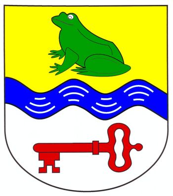 Wappen von Sahms/Arms (crest) of Sahms