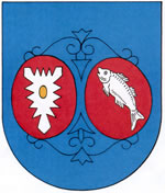 Wappen von Steinhude am Meer / Arms of Steinhude am Meer